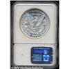 Image 2 : 1921-S S$1 MS65 NGC. Shimmering-white with