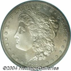 1882 S$1 PR64 PCGS. A higher percentage of the