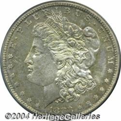 1883 S$1 PR65 PCGS. An outstanding proof