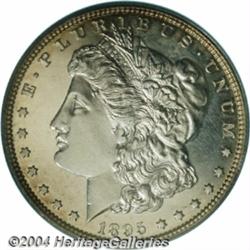 1895 S$1 PR63 PCGS. In most 19th century