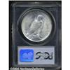 Image 2 : 1922 S$1 MS66 PCGS. Well struck and lustrous,