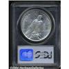 Image 2 : 1922-D S$1 MS65 PCGS. Sharply struck and