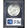 Image 2 : 1922-D S$1 MS66 PCGS. Brilliant throughout and