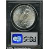 Image 2 : 1924-S S$1 MS64 PCGS. Very well struck for