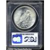 Image 2 : 1924-S S$1 MS64 PCGS. Uncommonly well struck