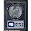 Image 2 : 1924-S S$1 MS64 PCGS. A lustrous near-Gem with