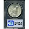 Image 2 : 1925 S$1 MS66 PCGS. A stunning example of this