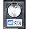 Image 2 : 1925 S$1 MS66 PCGS. Satiny-white with a