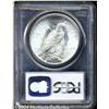Image 2 : 1927-S S$1 MS64 PCGS. Boldly struck and