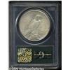 Image 2 : 1928 S$1 MS64 PCGS. This exceptionally sharp