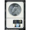 Image 2 : 1928 S$1 MS64 NGC. A couple luster grazes and