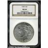 Image 1 : 1928 S$1 MS64 NGC. One of the keys to the