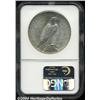 Image 2 : 1928 S$1 MS64 NGC. One of the keys to the