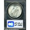 Image 2 : 1928-S S$1 MS64 PCGS. VAM-4. The designer's