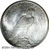 Image 2 : 1934-S S$1 MS66 PCGS. The scarcity of the