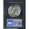 Image 2 : 1935-S S$1 MS65 PCGS. Three rays below ONE.