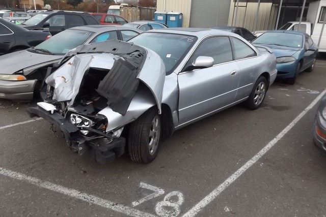 2001 Acura 3 2 Cl Speeds Auto Auctions