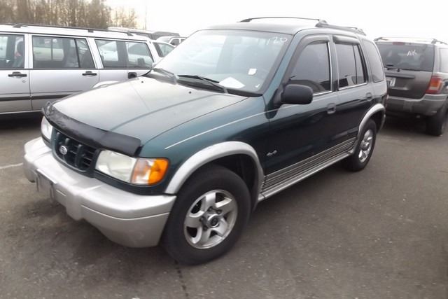 Kia sportage 1998