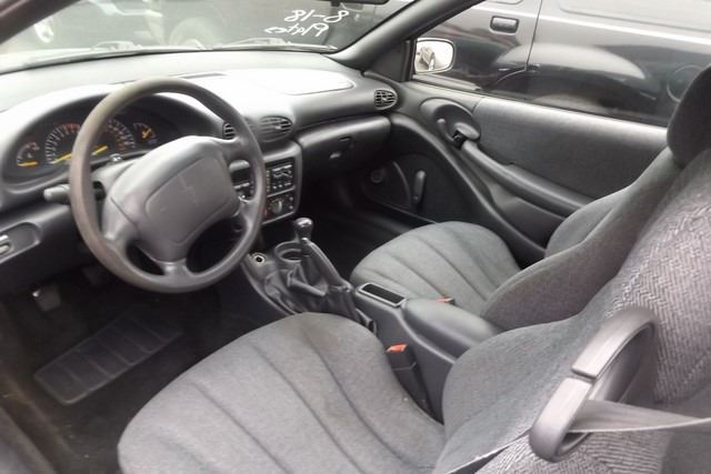 1998 Pontiac Sunbird