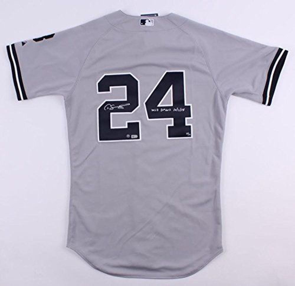 gary sanchez jersey number