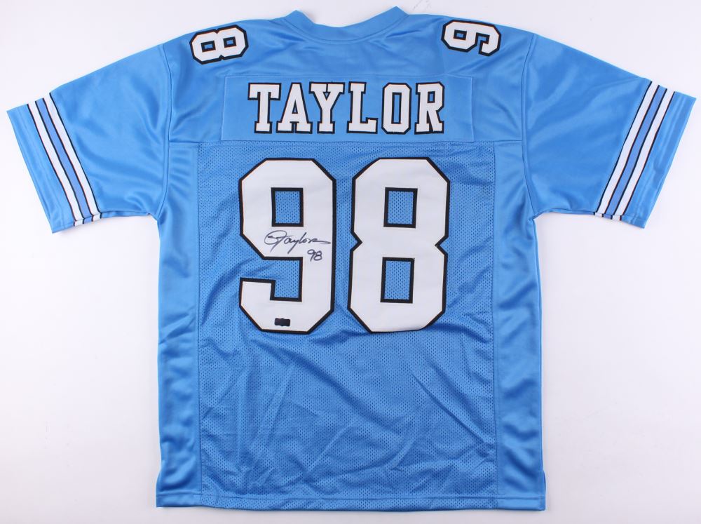 lawrence taylor north carolina jersey