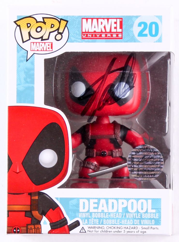deadpool 20 funko pop