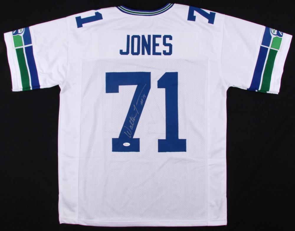 walter jones seahawks jersey