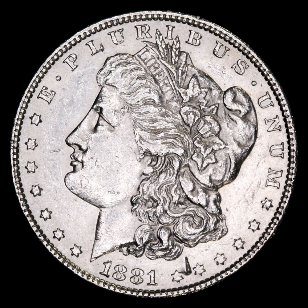 Value of 1881 silver dollar lady liberty Value of 1881 silver dollar lady liberty
