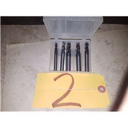 Carbide End Mill