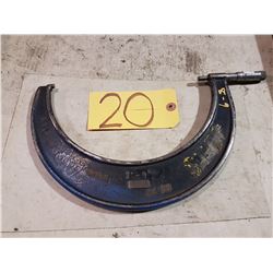 Micrometer 8-9''
