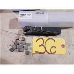 STM Holder DCLNR 16-40 with ceramic inserts