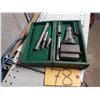 Image 1 : Narex Boring Head taper 40 with tools
