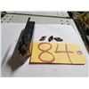 Image 2 : Valenite Holder MDPNN-16-4D with inserts DNMP-431