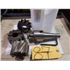 Image 1 : ISO-40 Shell Mill Holder with 5/8''-11, Neck 1''1/4 with Shell Mills