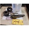 Image 2 : ISO-40 Shell Mill Holder with 5/8''-11, Neck 1''1/4 with Shell Mills