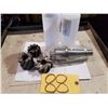 Image 1 : ISO-40 Shell Mill Holder with 5/8''-11, Neck 1'' with Shell Mills