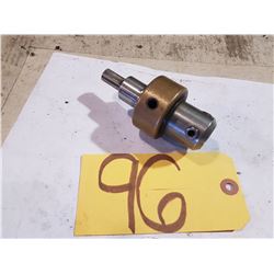 Annular Cutter Adapter 3/4'' with coolant