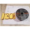 Image 1 : REFLEX Cutting Disc Disc 4''1/2 x 1/25