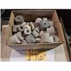 Image 1 : Box of assorted Grinding Wheels