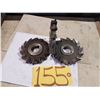 Image 1 : Summit Super HSS Step-Milling Cutter 5''x5/8''x1''1/4