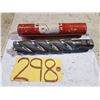 Image 1 : Extra Long Ball Nose End Mill 1.369"