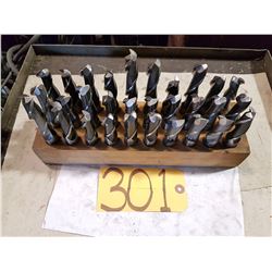 End Mill Shank 3/4"