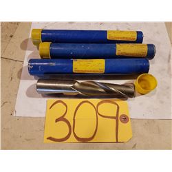 Putman Tool Radius End Mill 1"