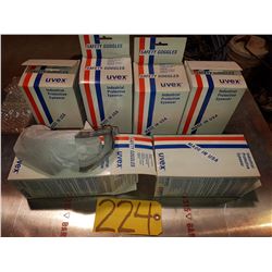 Uvex Safety Goggles
