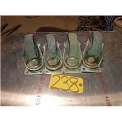Wheels 4"