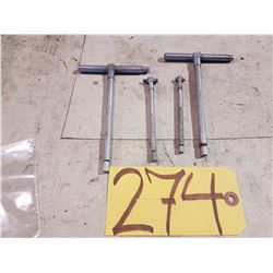 Telescoping Gage