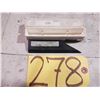 Image 1 : Russian (CCCP) Knife Straight Edge 4"
