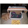 Image 1 : Standard Abrasives Scotch-Brite Unitized Wheel Soft Mauve 3"x1/4"x3/8"