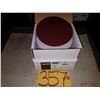 Image 1 : Box of CarboPremier 6" PSA Disc Stick-On Gr.80E