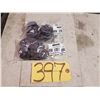 Image 1 : 2 Bag of Overlap Slotted Disc 1"1/2 Gr.120